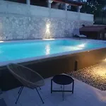 Kamenjak Volme, Cousy House With Pool * Banjole