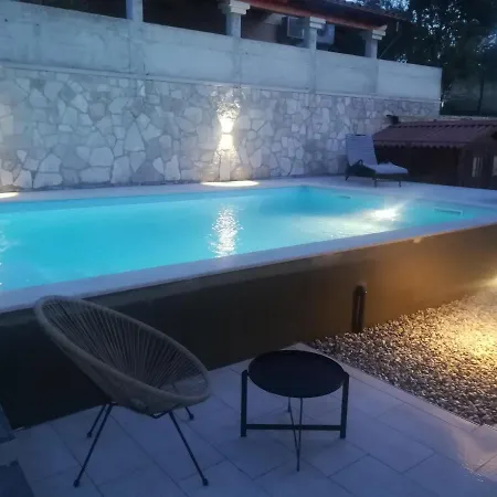Kamenjak Volme, Cousy House With Pool * Banjole